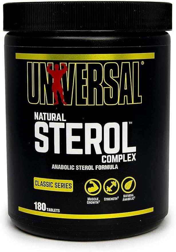 Universal Sterol Complex 180Tab |Testosterone Booster